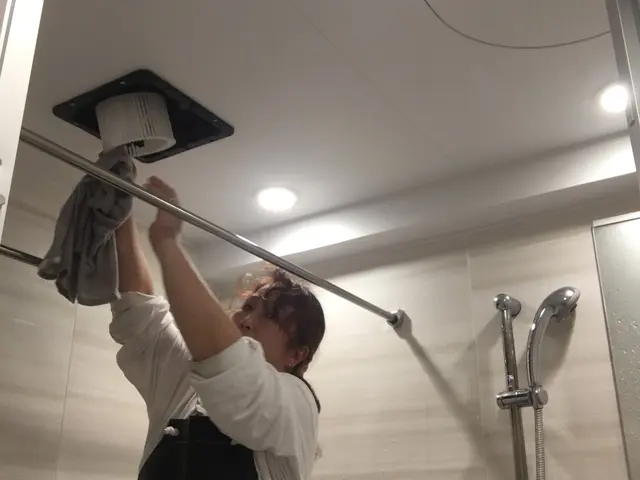 【女性も安心！多くのお客様に支えて頂き20年】☆水回りをピカピカに☆サービスの画像