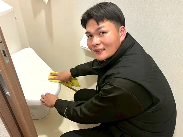 水回りクリーニング/4点セット(お風呂＋換気扇＋トイレ＋キッチン)サービスの画像