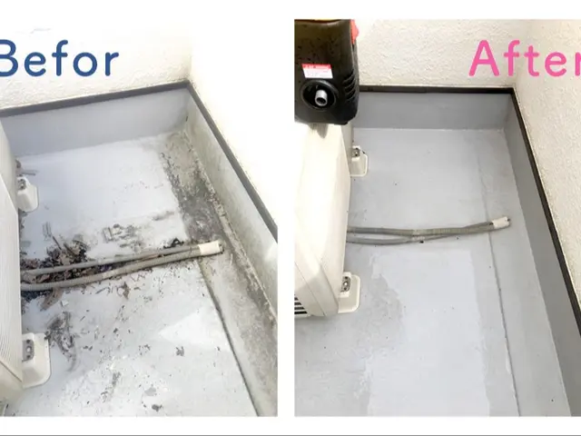 【 曜日時間外も相談可 】★女性スタッフ対応★ベランダのお掃除お任せください♪サービスの画像