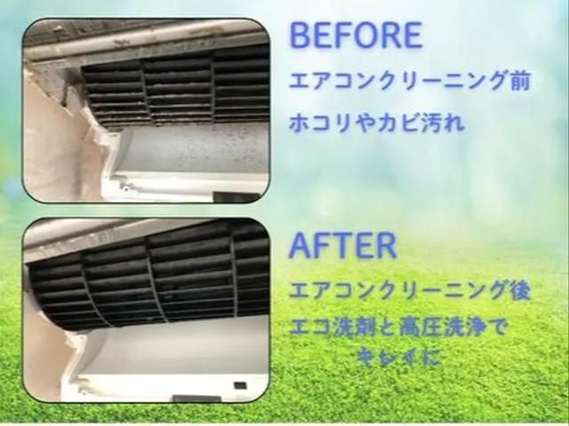 [福岡]国家資格者！植物由来の洗剤！除菌・消臭スプレー無料！PayPay可！サービスの画像