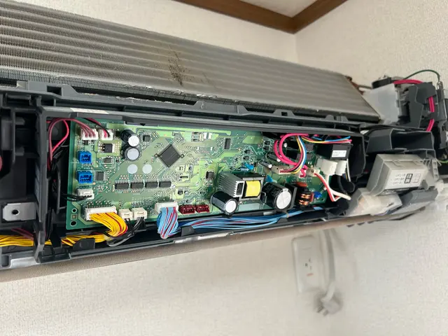 【抗菌コートサービス中】◎複数割◎お子様、ペットに優しい洗剤◎電気工事士が作業サービスの画像