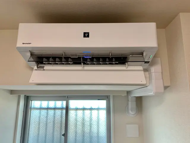 エアコン取り付けます！お急ぎの方や他社で断られた工事等！！サービスの画像