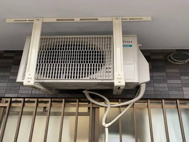 エアコン取り付けます！お急ぎの方や他社で断られた工事等！！サービスの画像