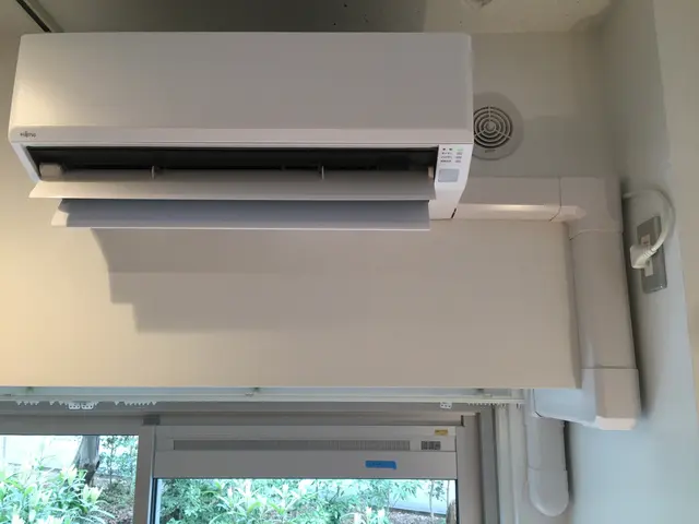 エアコン取り付けます！お急ぎの方や他社で断られた工事等！！サービスの画像