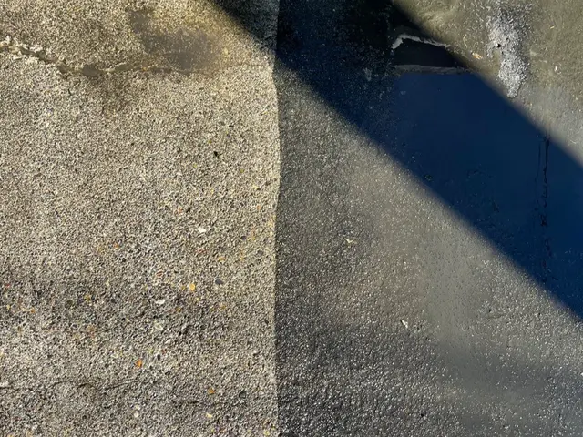 【薬剤なし！お子様やペットも安心】新築の白さを取り戻しませんか？サービスの画像