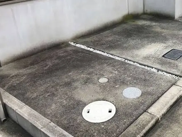 【薬剤なし！お子様やペットも安心】新築の白さを取り戻しませんか？サービスの画像