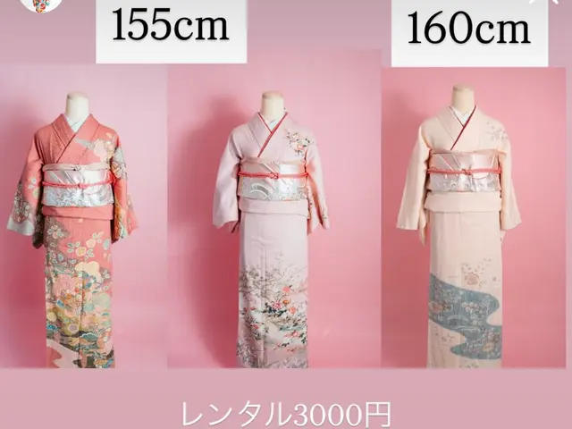 【着付け師2級】着付け、着物レンタル、和傘、ヘアメイク付き（スタジ