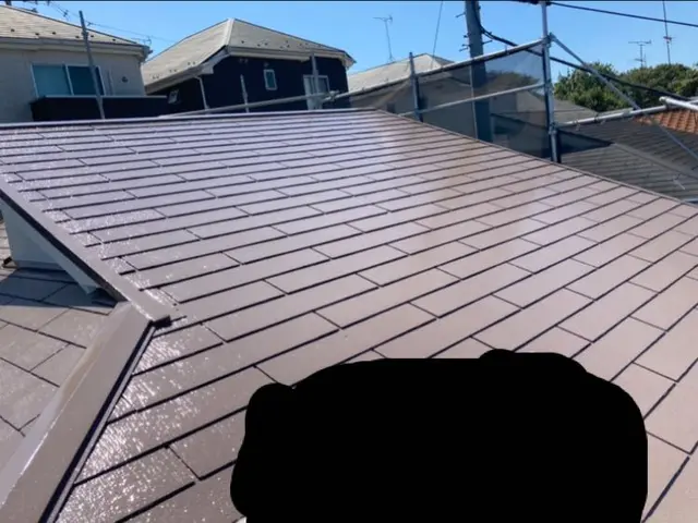 塗装経験26年の一級塗装技能士が伺います！経験を活かし高品質な塗装を目指します。サービスの画像