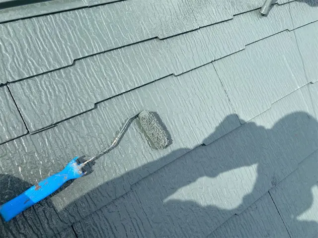 塗装経験26年の一級塗装技能士が伺います！経験を活かし高品質な塗装を目指します。サービスの画像