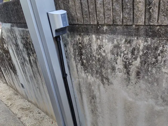 簡易EVコンセント増設46,000円〜　事前現地確認・お見積無料！サービスの画像