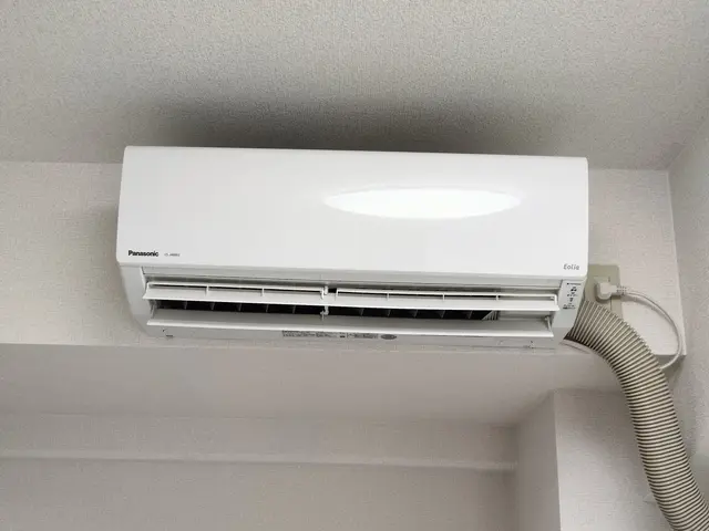 エアコンの繁忙期突入！1台より2台以上がお得ですよ！！【抗菌付】サービスの画像