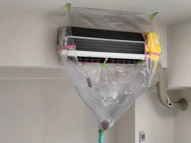 エアコンの繁忙期突入！1台より2台以上がお得ですよ！！【抗菌付】サービスの画像