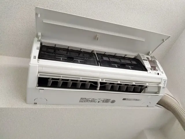 エアコンの繁忙期突入！1台より2台以上がお得ですよ！！【抗菌付】サービスの画像