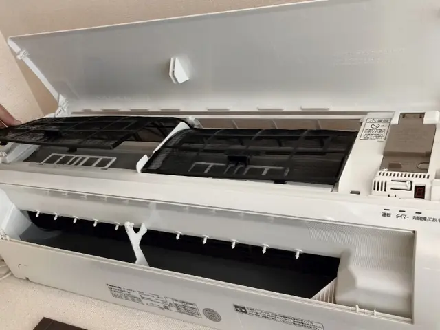 エアコンの繁忙期突入！1台より2台以上がお得ですよ！！【抗菌付】サービスの画像