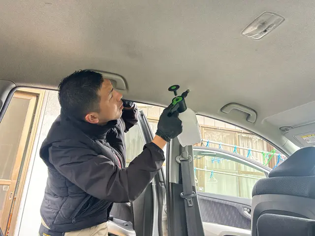 ㈱OJZO★某ディーラー専属会社です★賠償保険、品質保証、安心の法人対応です！！サービスの画像