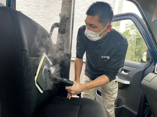 ㈱OJZO★某ディーラー専属会社です★賠償保険、品質保証、安心の法人対応です！！サービスの画像