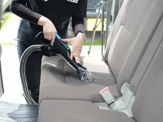 ㈱OJZO★某ディーラーやタクシー会社の車内清掃専門「妥協や失敗したくない人へ」サービスの画像