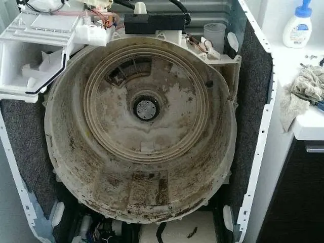 業界3年・作業実績200件以上！ドラム式洗濯機洗浄専門店サービスの画像