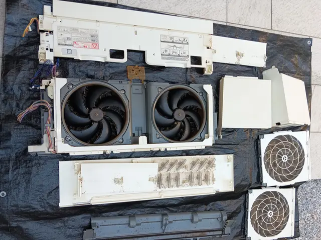 ◤清潔な空気を◢大手仕込みの技術で全メーカー全機種に対応サービスの画像