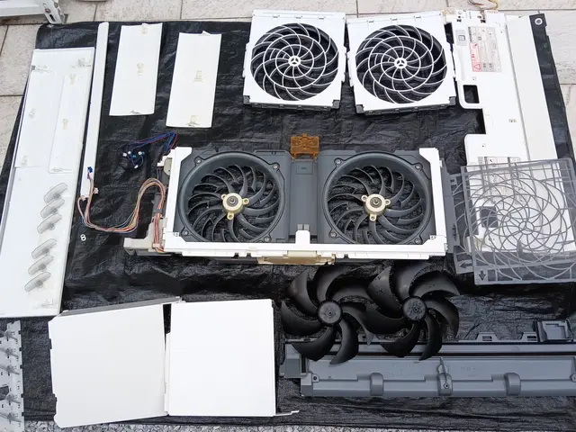 ◤清潔な空気を◢大手仕込みの技術で全メーカー全機種に対応サービスの画像