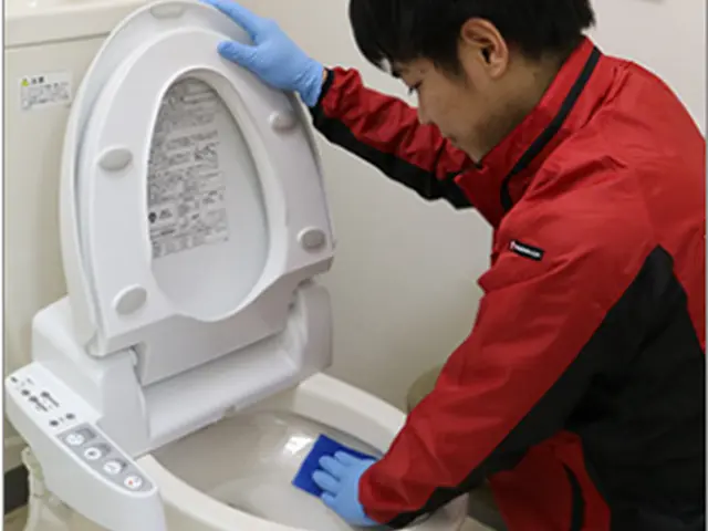 お得な水周りりセットでお得にクリーニング！★確かな技術で徹底的に汚れ除去★サービスの画像