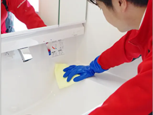 お得な水周りりセットでお得にクリーニング！★確かな技術で徹底的に汚れ除去★サービスの画像