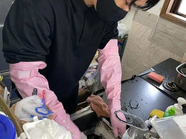 ◆ご予約受付中◆神奈川中心◆すべて自社で対応します！サービスの画像