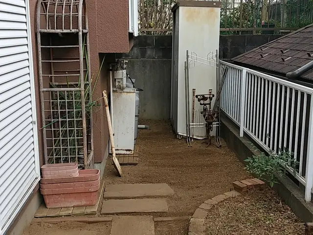 ★庭を彩る上質な庭園管理『草むしり』★お客様推奨 ★菊を采る東籬の下サービスの画像