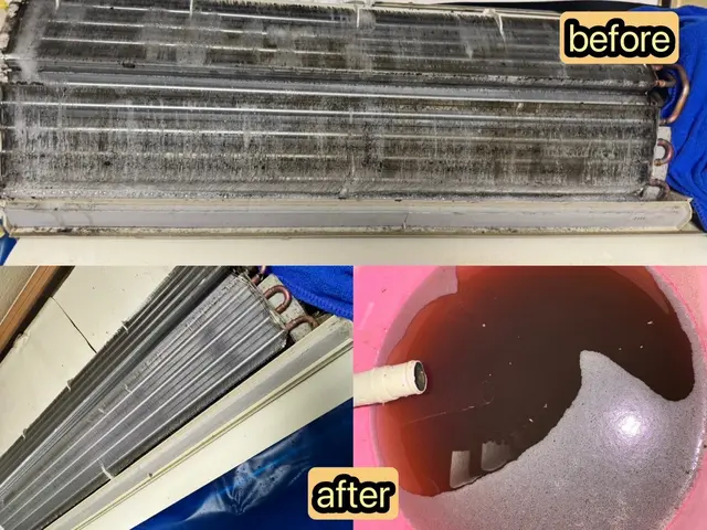 【千葉県】＊複数台割引き＊ ≪エアコン清掃士有資格≫丁寧、任せて安心、ピカピカ★サービスの画像