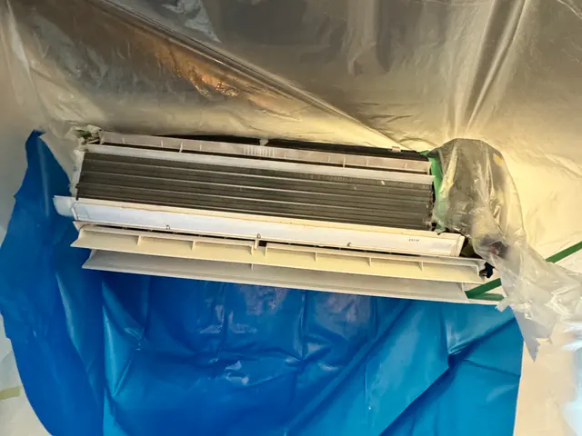 【千葉県】＊複数台割引き＊ ≪エアコン清掃士有資格≫丁寧、任せて安心、ピカピカ★サービスの画像