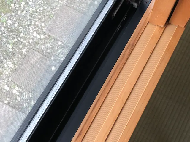 窓、冊子清掃サービスの画像