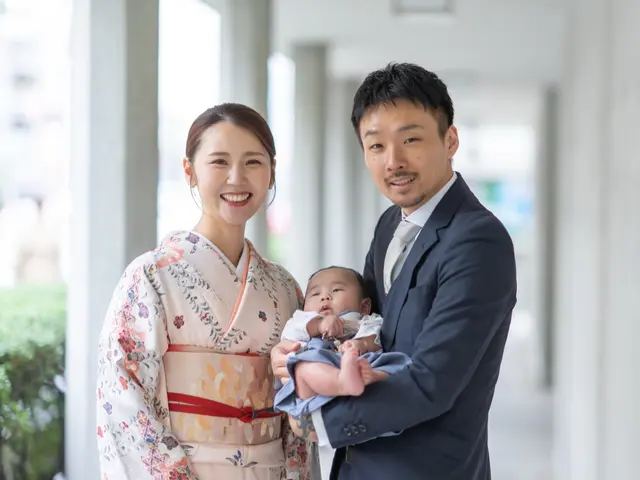 家族写真♪「大切な瞬間をずっと美しく残したい」口コミで選ばれる安心の撮影体験♪