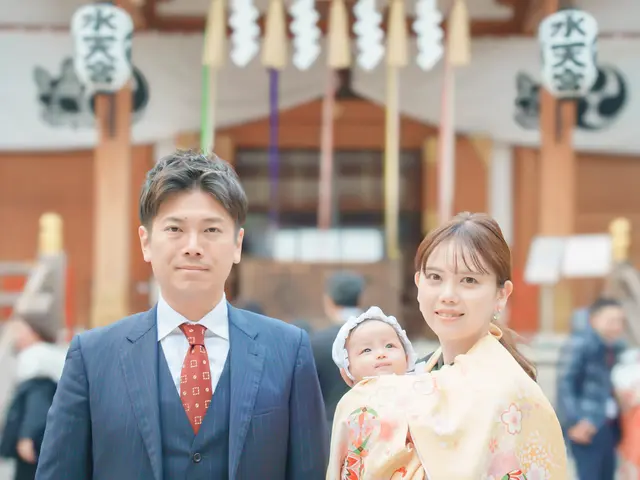 家族写真♪「大切な瞬間をずっと美しく残したい」口コミで選ばれる安心の撮影体験♪