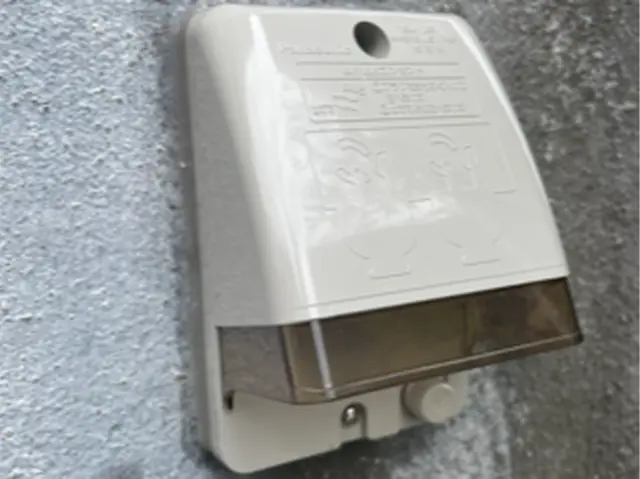 合同会社松電工業　「屋外防水コンセントの修理・交換」サービスの画像