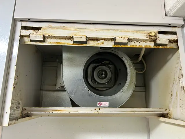 <広島発>頑固な油汚れもスッキリ落とします。年末年始を気持ちよく過ごしましょう！サービスの画像