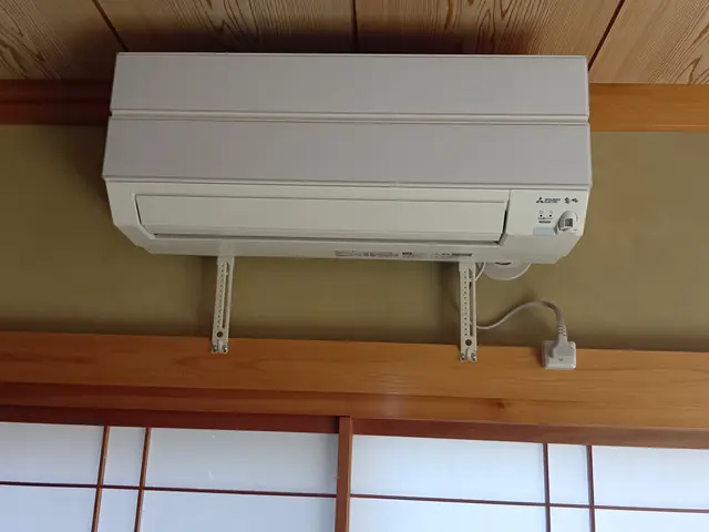 エアコン安全に、ご使用していただくために！！専用回路工事のご提案！サービスの画像