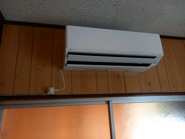 エアコン安全に、ご使用していただくために！！専用回路工事のご提案！サービスの画像