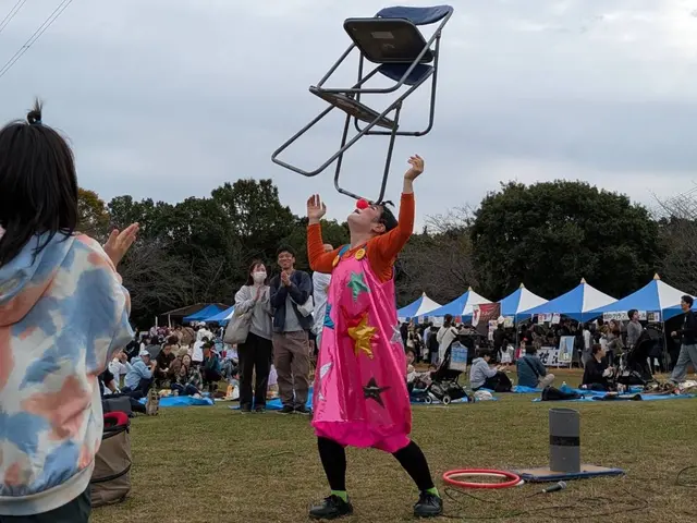 元サーカス団員です！お家やちょっとした記念日に！何処でも気軽にお呼びください