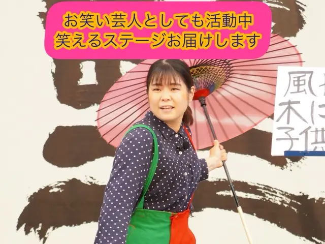 元サーカス団員です！お家やちょっとした記念日に！何処でも気軽にお呼びくださいサービスの画像
