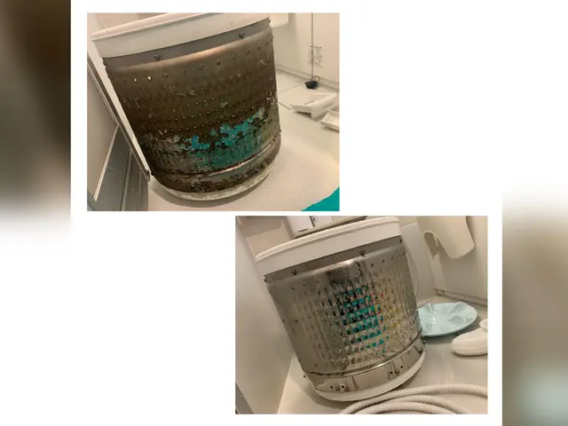 【洗濯機分解洗浄】全メーカー対応！ワカメ任せて下さい！ドラム式も対応可能！サービスの画像