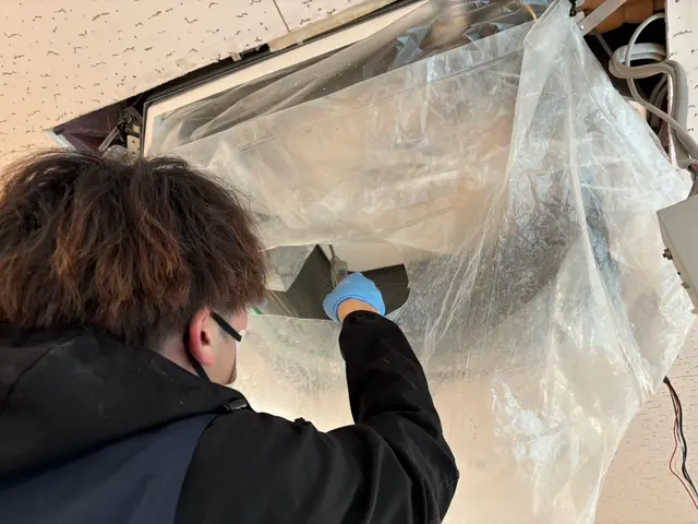 【8月限定！通常¥8,800→¥7,500】除菌＆防カビ！8月プレミアム洗浄サービスの画像