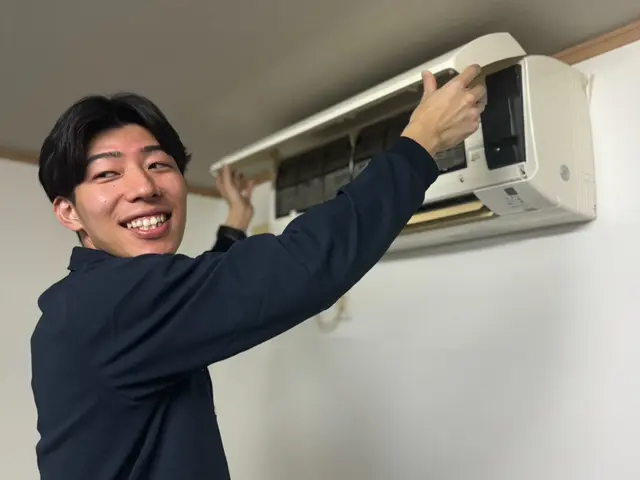 【8月限定！通常¥8,800→¥7,500】除菌＆防カビ！8月プレミアム洗浄サービスの画像