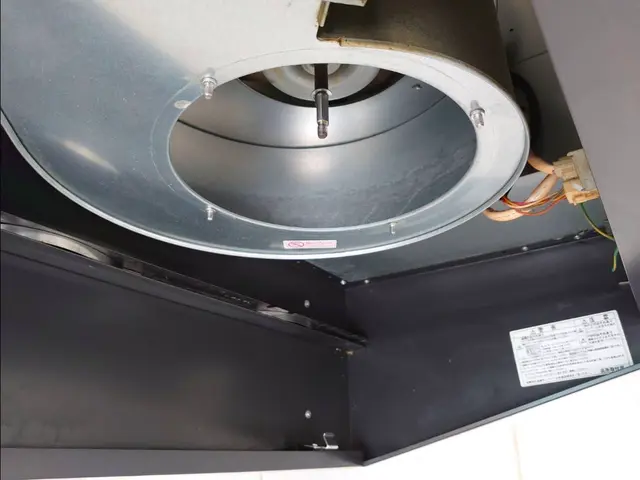 ☆レンジフード分解清掃☆コーティング無料☆サービスの画像