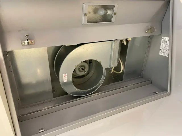 ☆レンジフード分解清掃☆コーティング無料☆サービスの画像