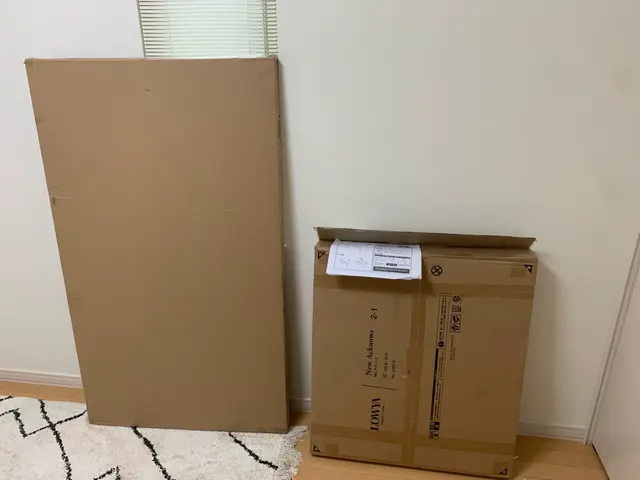 モームリ！そんな時は任せて！あなたの代わりに組み立てます！組立任せて楽しよう！サービスの画像