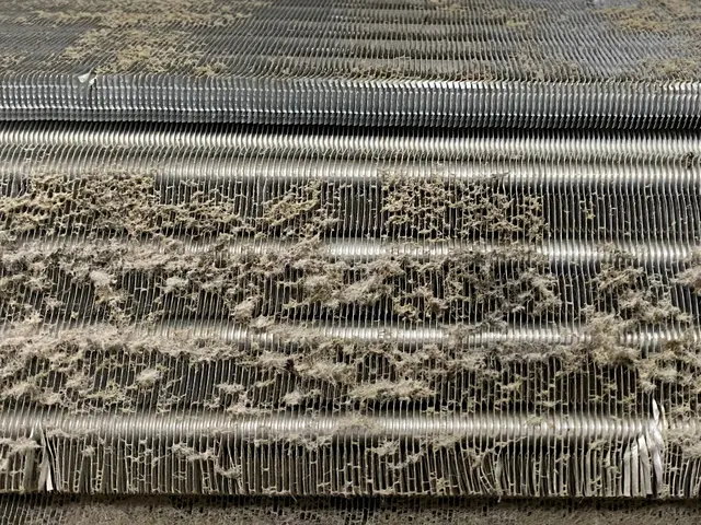 夏にカビたエアコンを洗浄しましょう！1台8,500円★★★★★サービスの画像