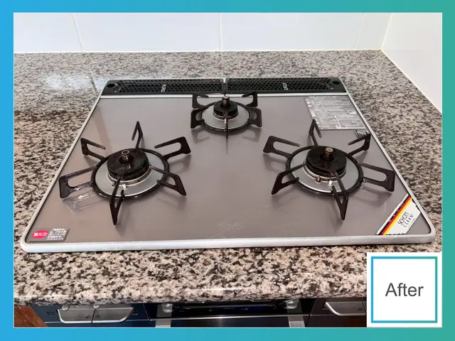 【王道3点セット】浴室、キッチン、レンジフード★カビ、水垢、油徹底洗浄致します！サービスの画像