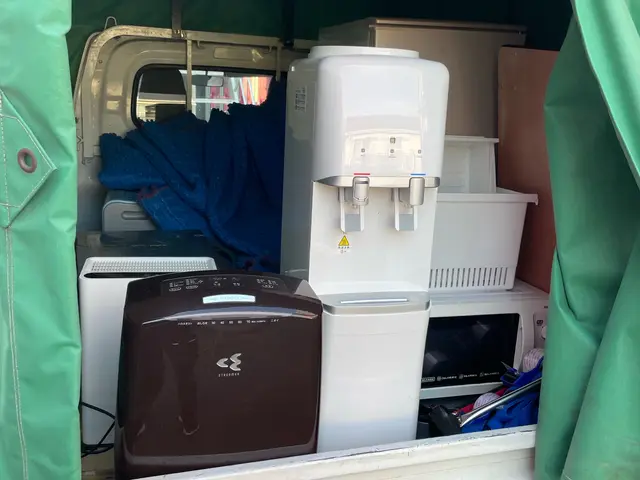 東京、埼玉限定！不用品回収、買取OK！前日、当日可能！ご予約前に必ずご相談下さいサービスの画像