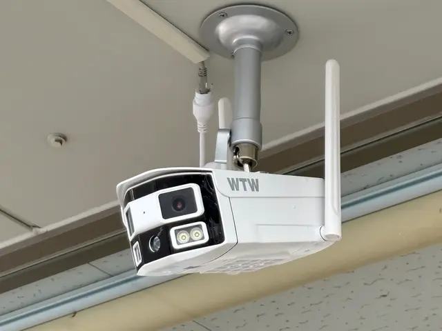 【防犯設備士】防犯カメラ、防犯機器機器専門会社として最適なご提案をいたしますサービスの画像