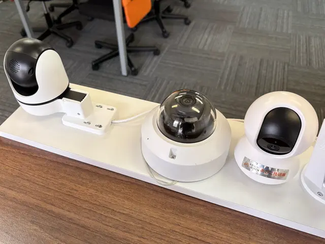 【防犯設備士】防犯カメラ、防犯機器機器専門会社として最適なご提案をいたしますサービスの画像